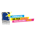 Emmaüs France logo